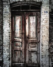 Chios 2 by Henk Leijen