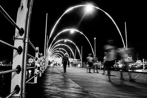 Emmabrug in Willemstad