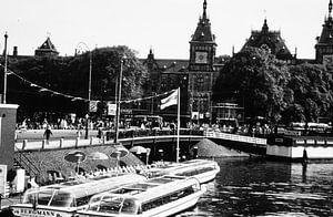 Vieille Amsterdam sur Jaap Ros