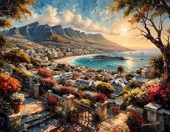 Le Cap, Afrique du Sud