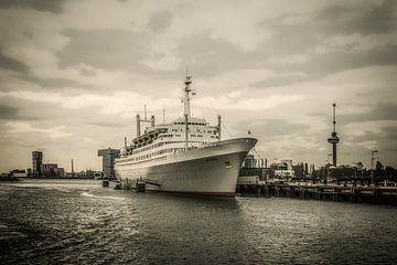 SS Rotterdam von Mario de Lijser