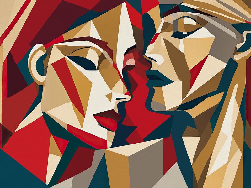 Facets of Seduction by Arjen Roos