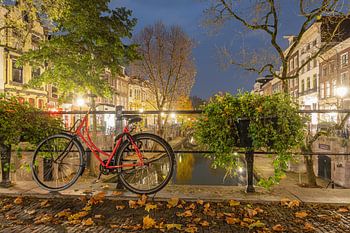 Typisches Bild von Utrecht