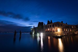 Lac de Garde, Punta san Vigilio sur Mark Bonsink