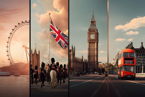 London up close by Skyfall