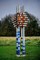 FLEVOLAND Polder art