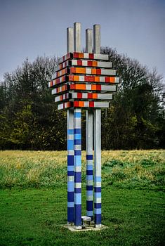 FLEVOLAND Art des polders