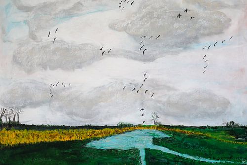 Ontdek de betoverende pracht van Tienhovens Schoon