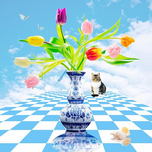 Nature morte "Carpe Diem