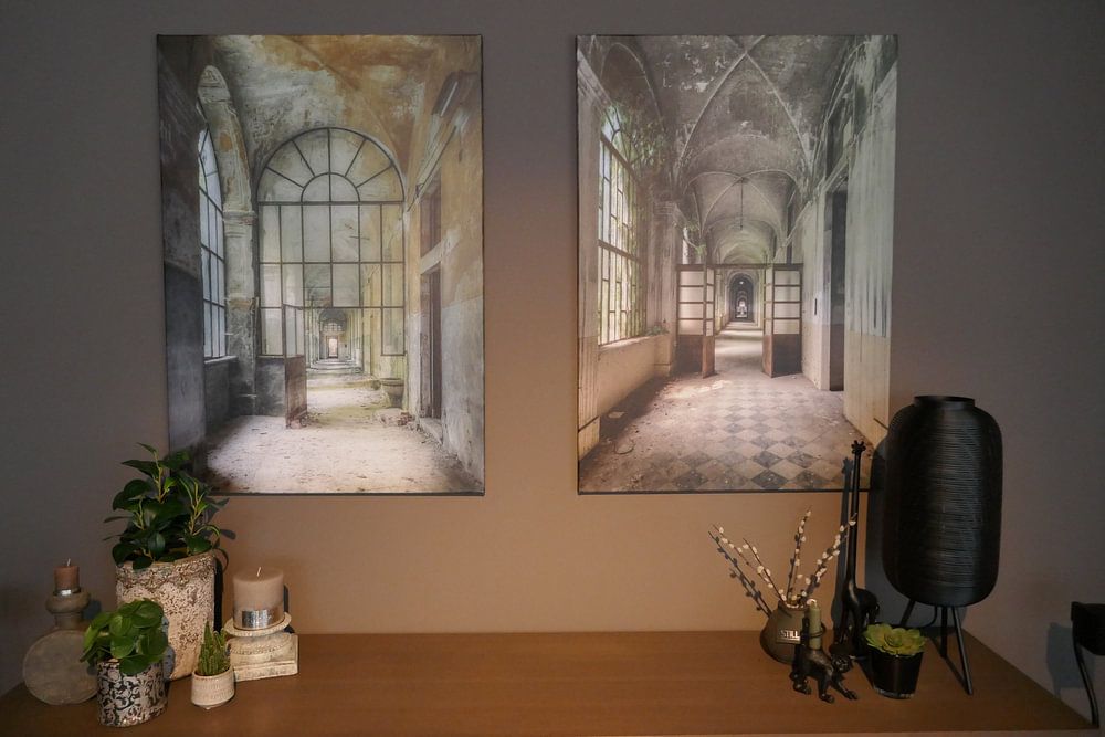 Gang mit Tiefe von Perry Wiertz