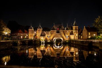 Koppelpoort Amersfoort by Bianca Bot