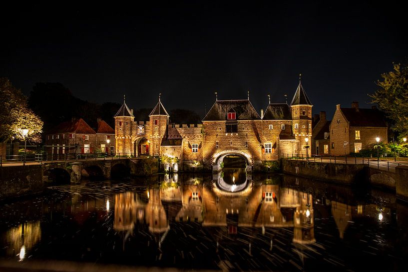 Koppelpoort Amersfoort von Bianca Bot