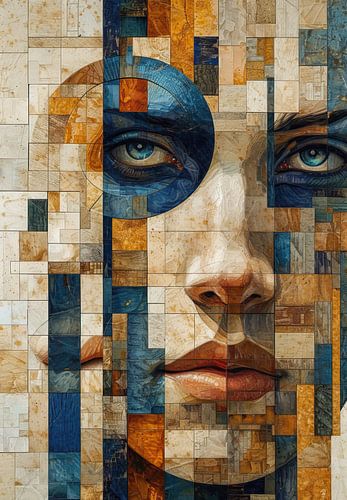 Fragmented Stare