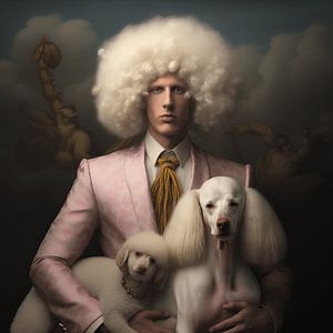 So hübsch wie mein Hund