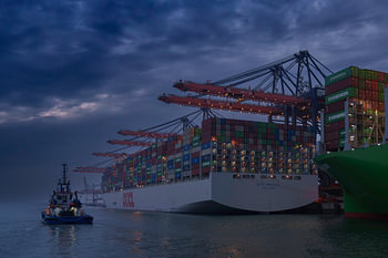 Maasvlakte, Rotterdam