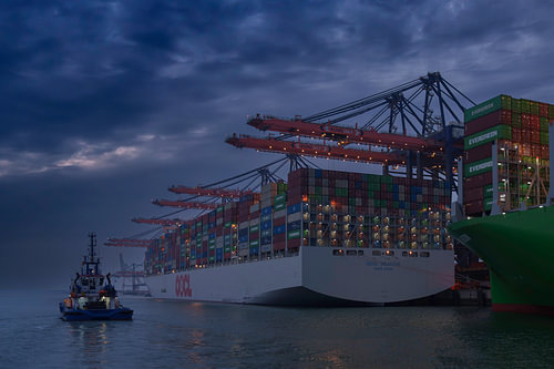 Maasvlakte Rotterdam