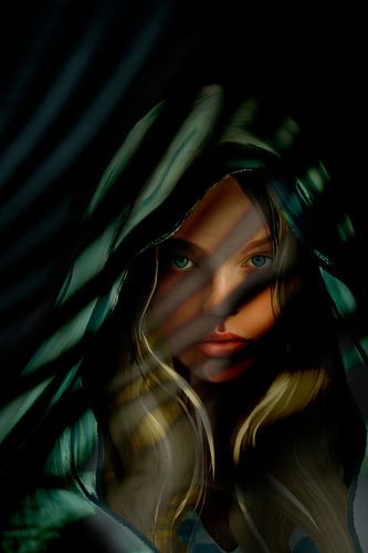 Hidden. van Alie Ekkelenkamp