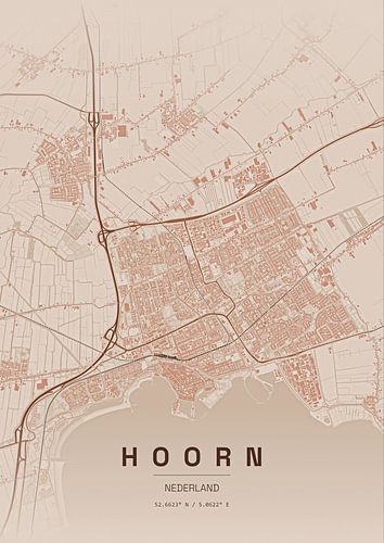 Plan de Hoorn