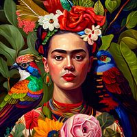 Frida und die Vögel