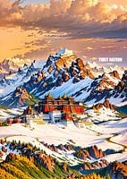 Tibet Castil