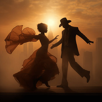 Tango in der Abenddämmerung