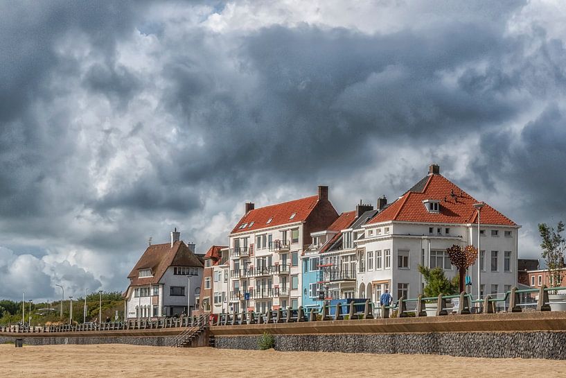 Boulevard Evertsen by arie oversier