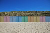 strandhuisjes I