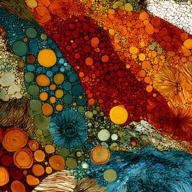 DES LIENS COLORÉS sur AHAI depARTment