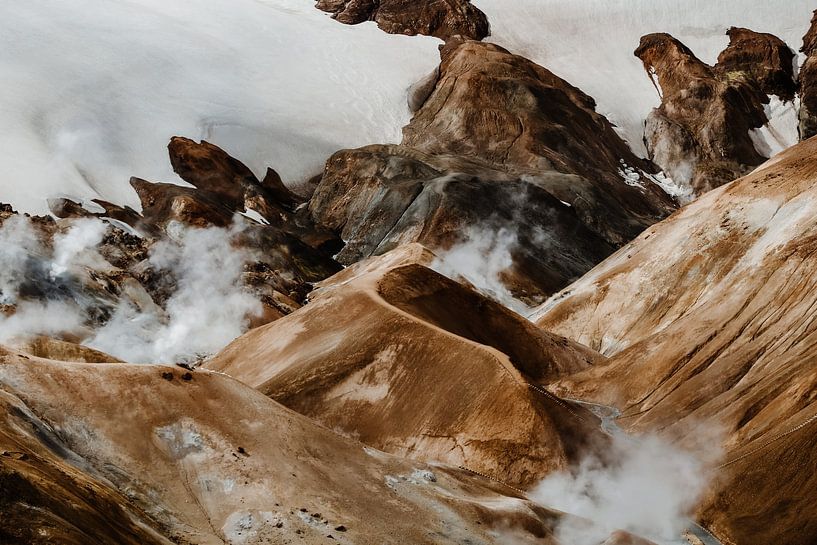 IJland scenery | Travel Photography by Inge Pieck