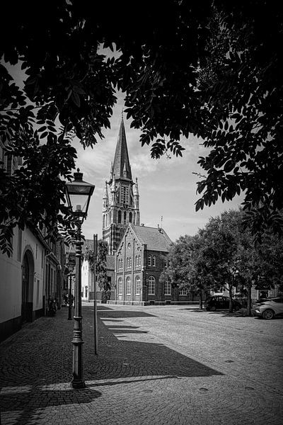 Église Saint-Pierre de Sittard par Rob Boon