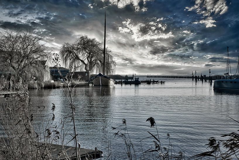 Lost Shores Volendam par Evert Jan Looise