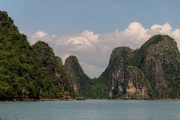 Ha Long Bay, Vietnam