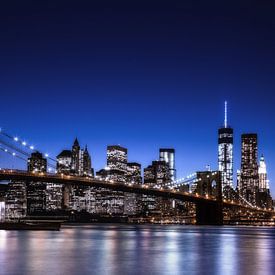 Brooklyn Bridge by Maeva GAMEIRO