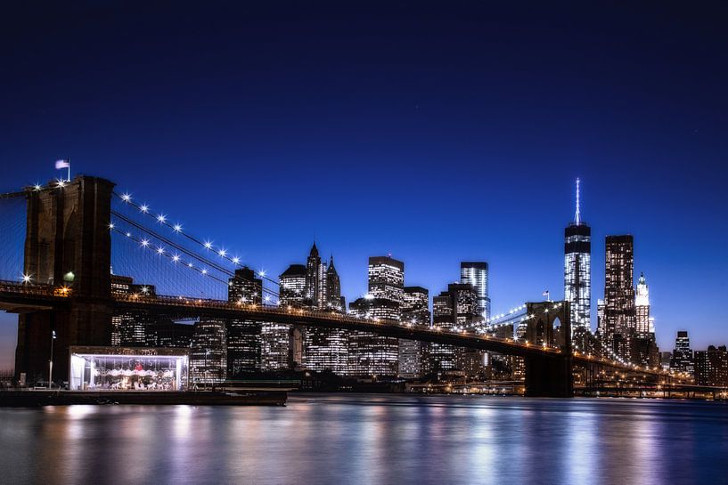 Pont de Brooklyn par Maeva GAMEIRO