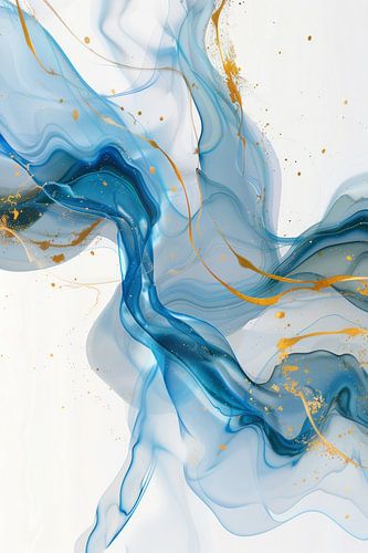 Fluss des Lichts durch das Leben