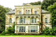 verfallene Villa in Heiligendamm an der Ostsee von Jessica Berendsen Miniaturansicht