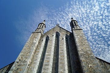 St Mary's Cathedral of Killarney is een rooms-katholieke kathedraal in Killarney