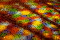 Buurkerk Light Art