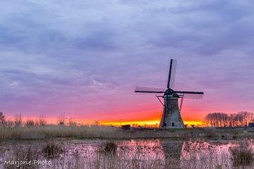 Boezemmolen No 6 -ZHL van Marjorie Ruts