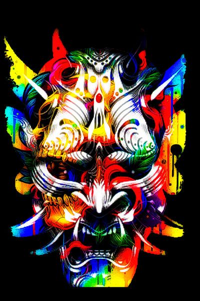 Cauchemar coloré par Truckpowerr