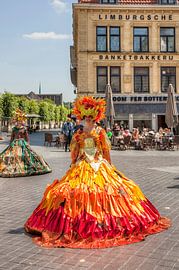 Vestingfeest Valkenburg 2015 von John Kreukniet