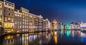 Damrak Amsterdam von Marco Faasse