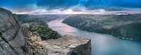 Preikestolen Norway