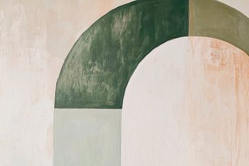 Geometrische vormen van Poster Art Shop