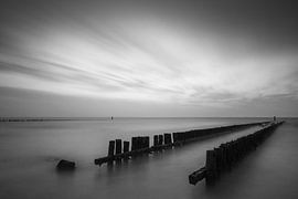 Zeeuwse kust by Charlotte Bakker