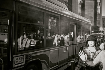 Bus, Kyoto