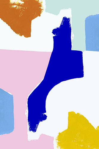 Colorful Modern Abstract