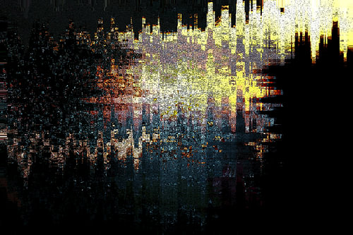 Lumière fragmentée