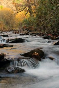 Rio Genil sur Cornelis (Cees) Cornelissen