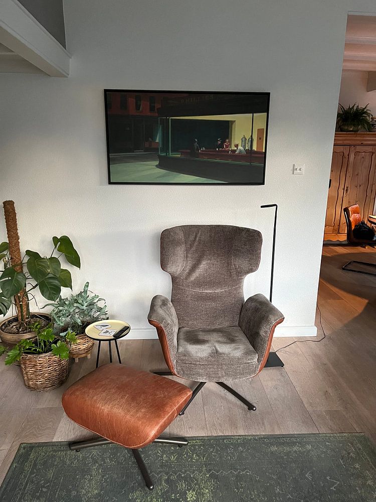 Nighthawks, Edward Hopper 